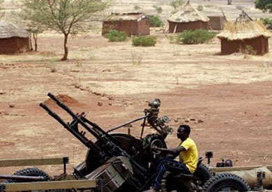 القتال في جنوب السودان